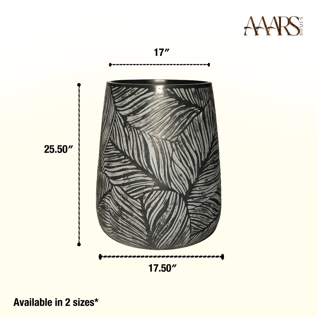 Leaf Set in Black - Image 5
