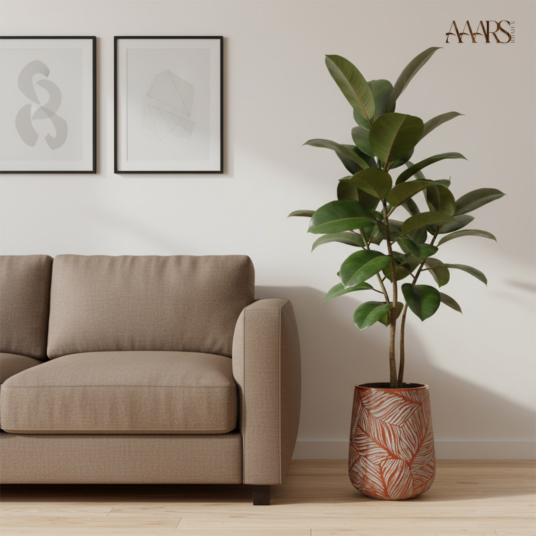 Leaf Set in Brown - Image 7